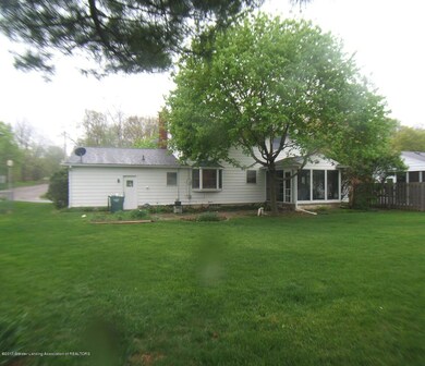 Back of House