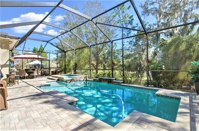 ONE OF A KIND in Fishhawk's Starling Village!