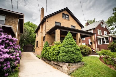 Front Exterior / Off-Street Parking