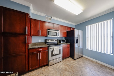 Spacious Kitchen
