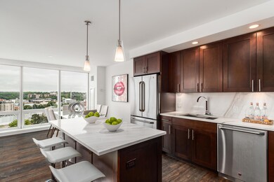 Park Tower Stamford unit 16D, Stamford, CT 06901 - photo 6