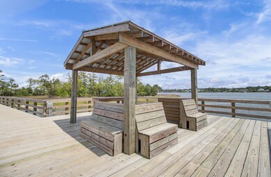 community dock