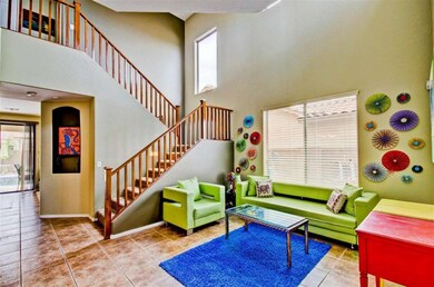 formal living