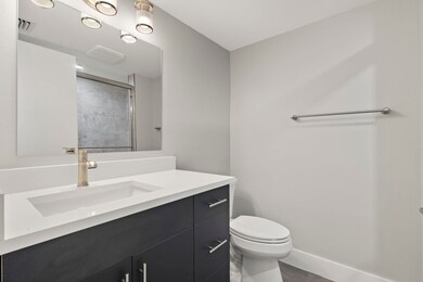 Separate of the Primary Bedroom