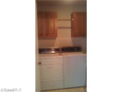 Laundry Room.