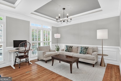 4045 Ivey Gate unit 2, Atlanta, GA 30341 - photo 5