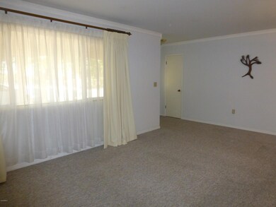 Living room from kitchen