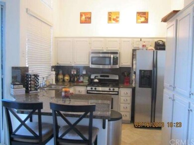 Granite kitchen