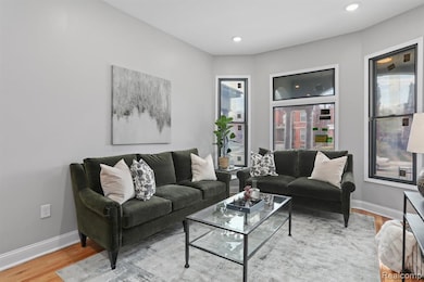 4116 Trumbull unit A, Detroit, MI 48208 - photo 4