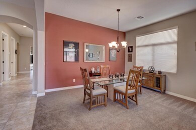 Formal Dining