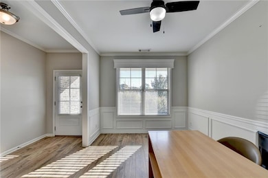 329 Winterset Cir, Hoschton, GA 30548 - photo 7