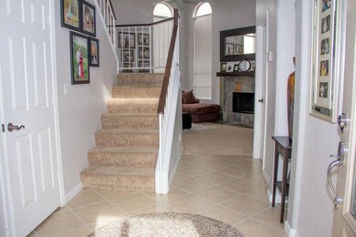 Front entry