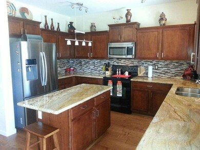 gorgeous kitchen