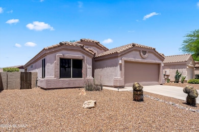 Long Driveway