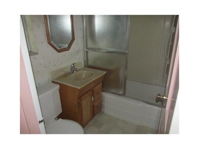 Full Bath.