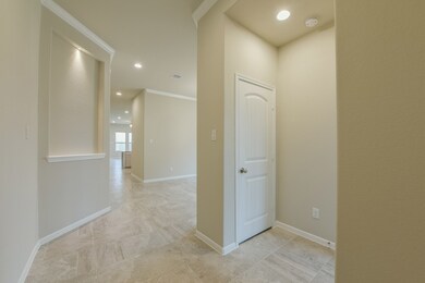 Come Home to your Memories today and make that call New DR Horton Home is simply Stunning with it's amazing High Ceilings trimmed with Crown Molding, Upgraded Lighting Art-Niches and more!  Look at listing on Doc's and see this wonderful Floor Plan that can be yours today, so make that call!