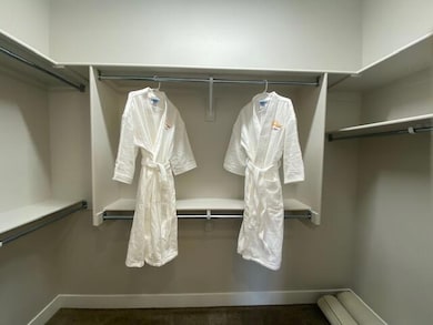 Master Closet