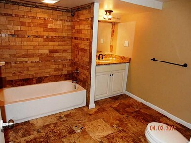 Master Bath/Spa.