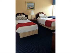 Bedroom.