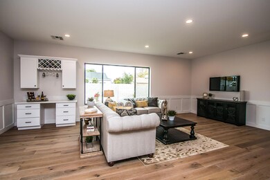Family Room/ Wine Bar