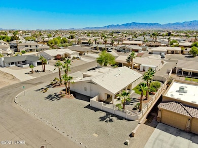 Aerial - Rt Side & Back