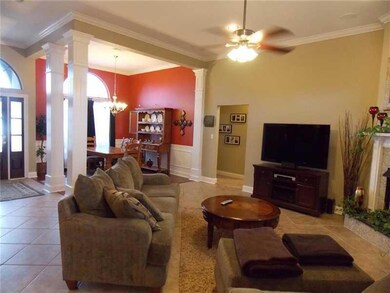Den/Family/Great Room.