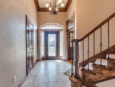 BEAUTIFUL ENTRY.