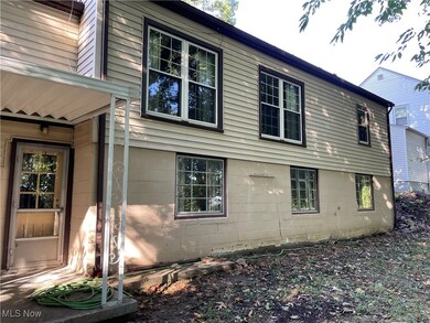 View of property exterior