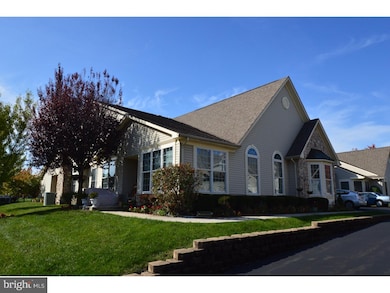 806 Persimmon Ln unit V144, Langhorne, PA 19047 - photo 2