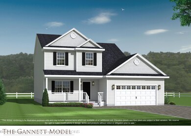 Gannett SH TR with rendering wording