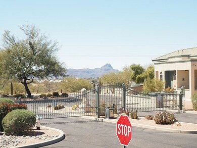 Gated Entry View 1