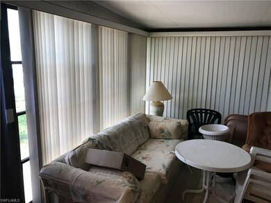 Florida Room / Lanai