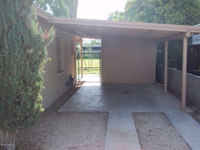 Carport