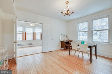 1446 Parkwood Place NW unit UPPER LEVEL, Washington, DC 20010 - photo 6