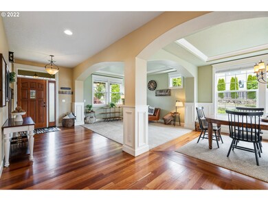Living Room/Dining Room