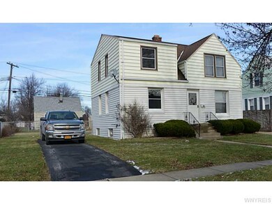 Exterior Front