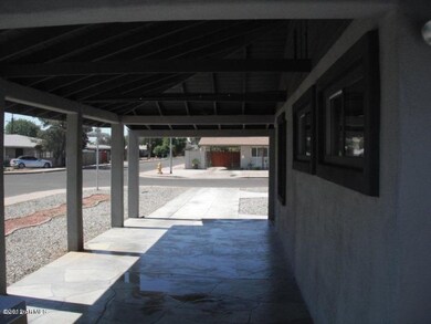 Carport
