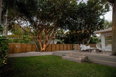 Backyard - East side (room for a pool)