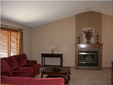You will love the vaulted celings.