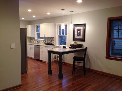 Open Concept KIT/LR