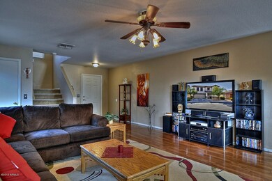 Living Room Detail