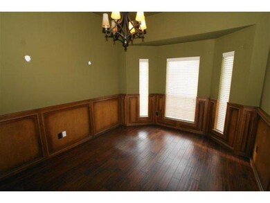 Formal Dining