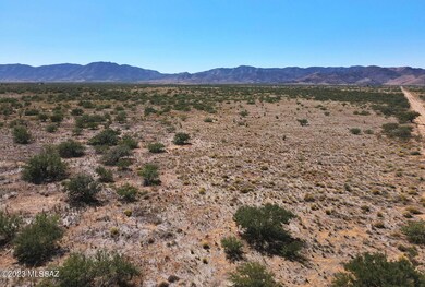 Aerial low SW