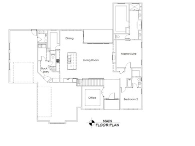 Main Floor Plan