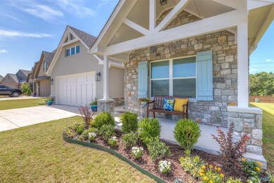 512 E 130th Place S, Jenks, OK 74037 - photo 2