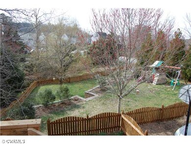 Yard/Garden - Rear Yard