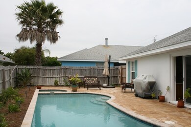 Heated Salt Water Pool