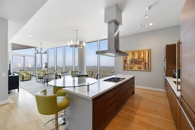 This open living concept is great for entertaining