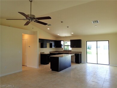 KITCHEN AND DINING ROOM AT 3803 18TH ST SW