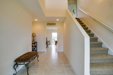 FRONT ENTRY WAY OF HOME